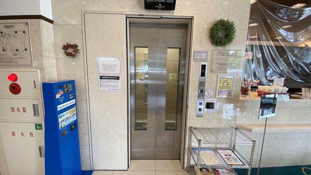 東横inn広島駅前大橋南 広島市 エクステリア 写真